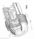 Fig. 18 - Nut seal assembly for coaxial cable system components