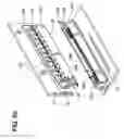 Fig. 33 - Terminal assemblies for differential signal connectors