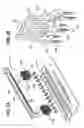 Fig. 34 - Terminal assemblies for differential signal connectors