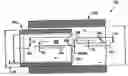 Fig. 01 - Connector and receptacle containing a physical security feature