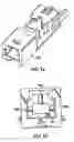 Fig. 06 - Connector and receptacle containing a physical security feature