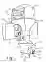 Fig. 02 - METHOD AND APPARATUS TO CONTROL A LOW VOLTAGE FUEL PUMP FROM A HIGH VOLTAGE POWER SOURCE