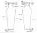 Fig. 08 - Article of clothing with wicking portion