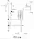 Fig. 38 - Wireless repeater with diverse communications interface capability and method of managing the same