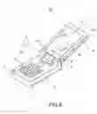 Fig. 09 - Mobile communication terminal device