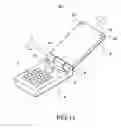 Fig. 12 - Mobile communication terminal device