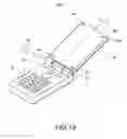 Fig. 14 - Mobile communication terminal device