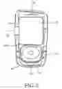Fig. 03 - Portable digital communication apparatus having improved grip