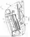Fig. 03 - Apparatus and method for effecting movement and clearance spacing of a concave