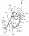 Fig. 07 - Apparatus and method for effecting movement and clearance spacing of a concave