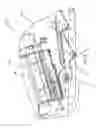 Fig. 03 - Mechanism and method for automatically transversely positioning the pinch-point of a concave