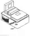 Fig. 01 - Portable entertainment colnsole