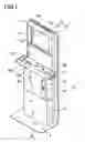 Fig. 02 - Cabinet, information terminal device and gaming machine using thereof