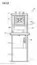 Fig. 09 - Cabinet, information terminal device and gaming machine using thereof