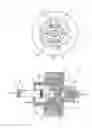 Fig. 07 - Hub member and shaft journal assembly and method