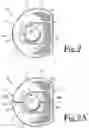 Fig. 03 - Golf ball putter including golf ball alignment indicia