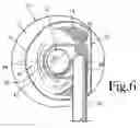 Fig. 06 - Golf ball putter including golf ball alignment indicia