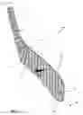 Fig. 02 - Hockey stick blade