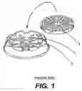 Fig. 02 - Polymer composite baseball bat endcap
