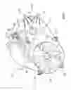 Fig. 04 - Drive sprocket wheel slide restricting structure of bicycle transmission