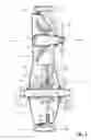 Fig. 07 - Drive sprocket wheel slide restricting structure of bicycle transmission