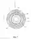 Fig. 08 - Drive sprocket wheel slide restricting structure of bicycle transmission