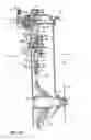Fig. 14 - Drive sprocket wheel slide restricting structure of bicycle transmission