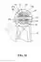 Fig. 11 - Transmission for a bicycle