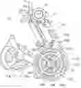 Fig. 01 - Structure of transmission for bicycle