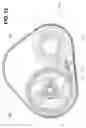 Fig. 16 - Structure of transmission for bicycle