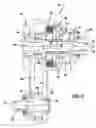 Fig. 03 - Torque vectoring drive mechanism having a power sharing control system