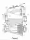 Fig. 03 - Power split transaxle for producing stepless reverse, forward and geared neutral speed ratios