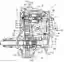 Fig. 01 - Differential assembly and transaxle including it