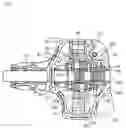 Fig. 05 - Differential assembly and transaxle including it