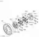 Fig. 08 - Differential assembly and transaxle including it