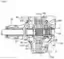 Fig. 09 - Differential assembly and transaxle including it