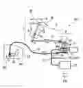 Fig. 01 - Operating position select device for automatic transmission