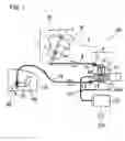 Fig. 02 - Operating position select device for automatic transmission