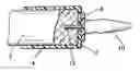 Fig. 01 - Silicone rolling pin