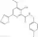 Fig. 45 - Pyridine carboxamide and methods for inhibiting HIV integrase