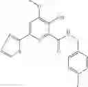 Fig. 48 - Pyridine carboxamide and methods for inhibiting HIV integrase