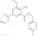 Fig. 49 - Pyridine carboxamide and methods for inhibiting HIV integrase