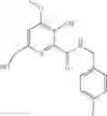 Fig. 63 - Pyridine carboxamide and methods for inhibiting HIV integrase