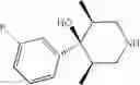 Fig. 124 - (3,5-dimethylpiperidin-1yl)(4-phenylpyrrolidin-3-yl)methanone derivatives as MCR4 agonists