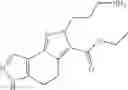 Fig. 35 - Tricyclic pyrazole derivatives, process for their preparation and their use as antitumor agents