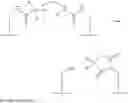 Fig. 22 - Building block capable of functional entity transfer to nucleophil