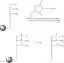Fig. 30 - Building block capable of functional entity transfer to nucleophil