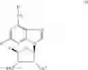 Fig. 06 - Process for preparing N6 substituted aminopurine ribofuranose nucleosides