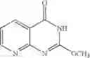 Fig. 32 - Process for the preparation of pyridopyrimidones