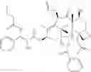 Fig. 12 - Selective acylation of secondary hydroxyl groups